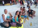beach fun at SarBay Festival in Glan, Sarangani