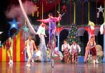 ballet circus show at Star City