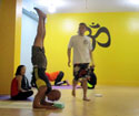 Back to Cebu, Back to Yoga at Surya Nanda Yoga Studio