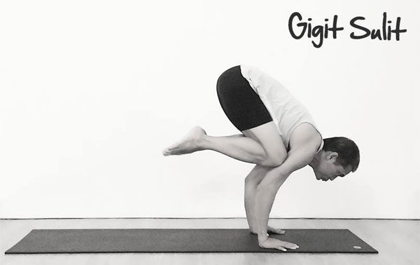 How To Transition From Crow Pose To Chaturanga - Headstands and Heels