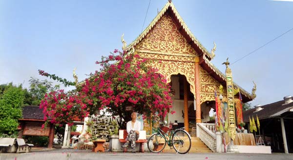 Phan District, Chiang Rai Province, Thailand