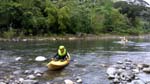 river kayaking in Tibiao