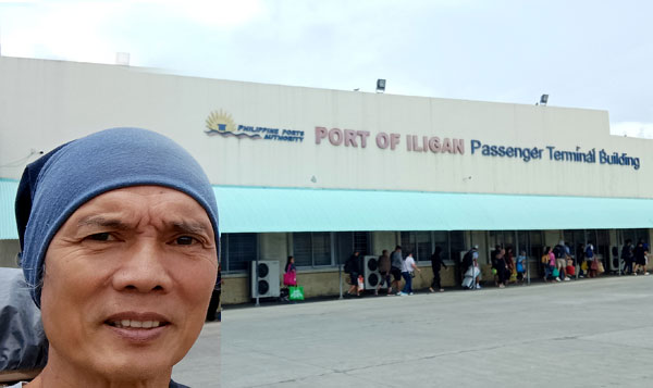 Iligan City: Passing Through