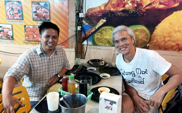 Bacolod to Reconnect with Kram