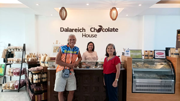 Dalareich Chocolate House Revisited