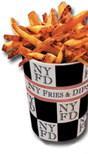 NY Fries and Dips