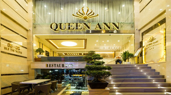 Hotel Review: Queen Ann Hotel