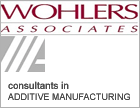 Wohlers Associates, Inc. is an independent consulting firm that provides technical and strategic advice on the new developments and trends in rapid product development and additive manufacturing