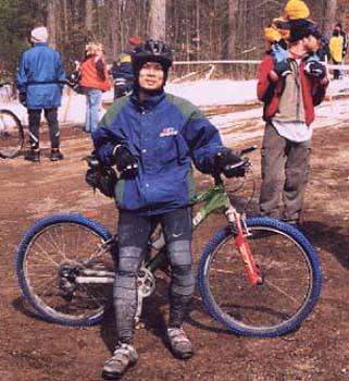 BikeNXS' IceBreaker 2002