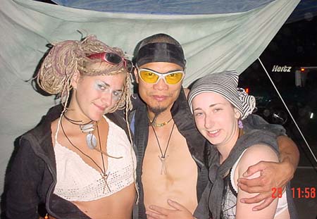 Burning Man 2003