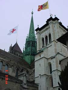 Cathedral de St. Pierre