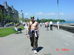 Geneva: Spring, Boat Tour, Absinthe, Swiss Army knife