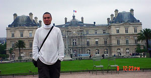  Jardin du Luxembourg