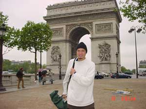 Arc de Triomphe