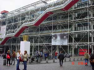 Pompidou Center