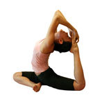 Bikram Yoga with Pye Trinidad