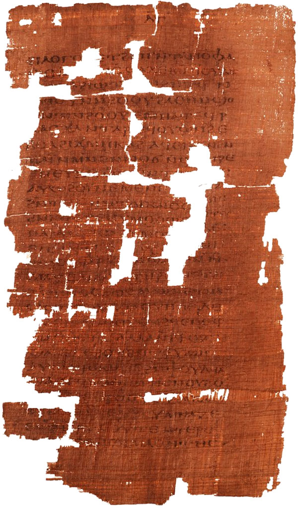 Gospel of Judas