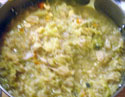 Sauerkraut with Etag
