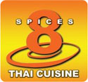 8 Spices Thai Cuisine