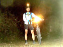 The Lone Night Race to Kiltepan