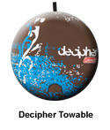 Decipher Towable