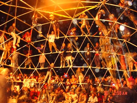 Burning Man on Manila Bulletin Online