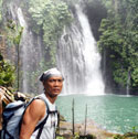 Tinago Falls of Iligan City