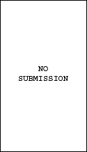 no submission