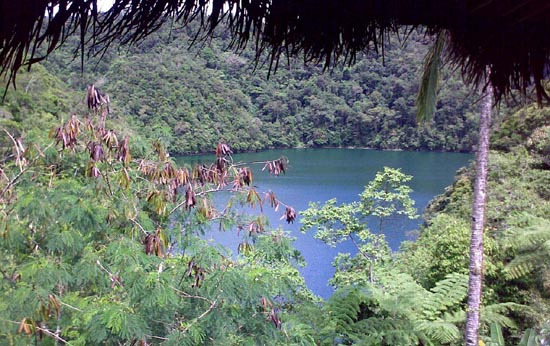 Twin Lakes Balinsasayao 805