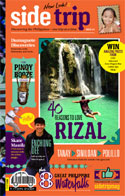 Dumaguete 'Must Experience' Article on SideTrip Magazine