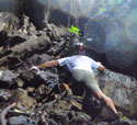 Exploring Silop Cave of Surigao City