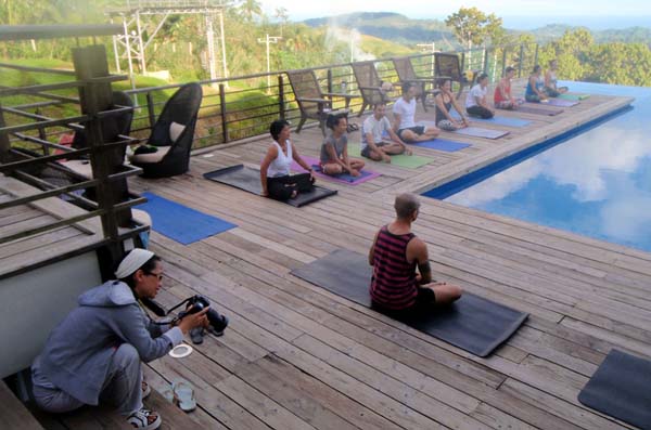 2-day Yoga Mountain Retreat at Rancho Cancio