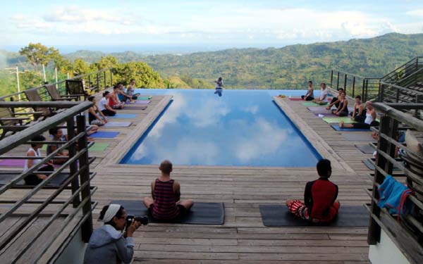 2-day Yoga Mountain Retreat at Rancho Cancio