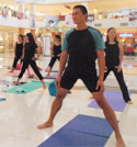 Yoga in Davao