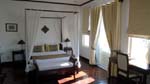 we viewed another hotel that offered Colonial French architecture and design - Sisouk Hotel