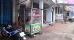 I love street food - they cheap, great tasting and they are everywhere. Despite what others say about  hygiene, I've never had any tummy issues on street food in the 4 months I'd been traveling across Cambodia, Thailand, Laos and Vietnam