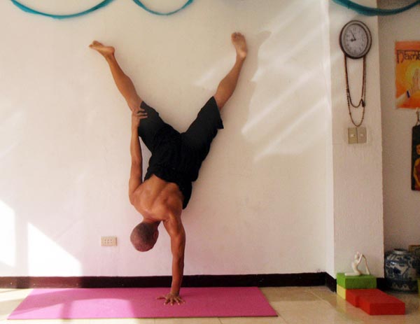 Deepening My Yoga Practice in Cebu