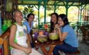 at Apareja Halo-Halo in Coronadal with Helen, Angel and Leona...a long drive for halo-halo but worth it! Thank you Leona.