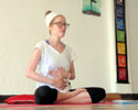Kundalini Yoga with Rebecca Youngdahl Lombardi at Dragonfly Yoga Studio