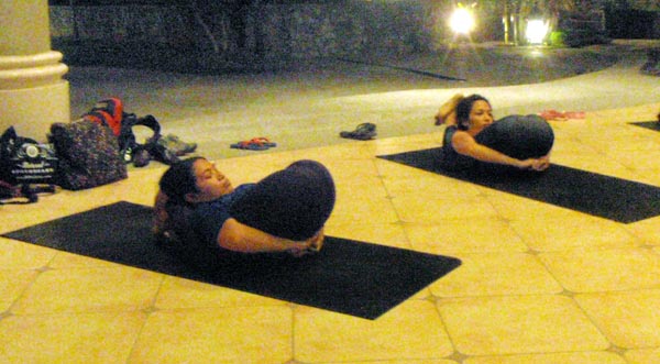 Yoga Immersion with Veer (Vaibhav Rana)