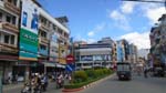 streets in Da Lat are clean and orderly