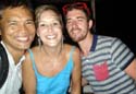 met this fine English couple on the firefly boat tour. We would again see each other at the Bokor Mountain Tour