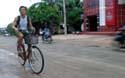 best way to see Kampot is on a bicycle