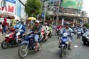 it is not unusual for a Saigoneer to own two motorbikes