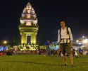 Exploring Phnom Penh, Cambodia