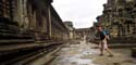 Angkor Wat was practically a city unto itself