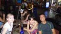 meeting new friends at Bangkok Bar