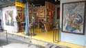 art stores - Chatuchak Market