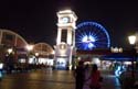 at Asiatique...touristy, expensive, but good for a walk-about