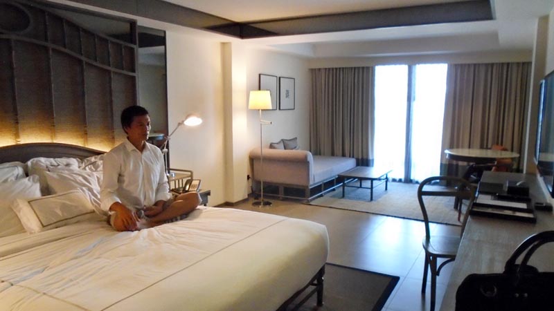 Hotel Review: Riva Surya Bangkok